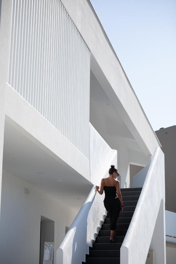 Callisti Suites Sárti Exterior foto