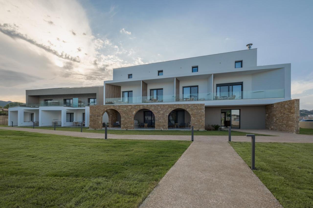 Callisti Suites Sárti Exterior foto