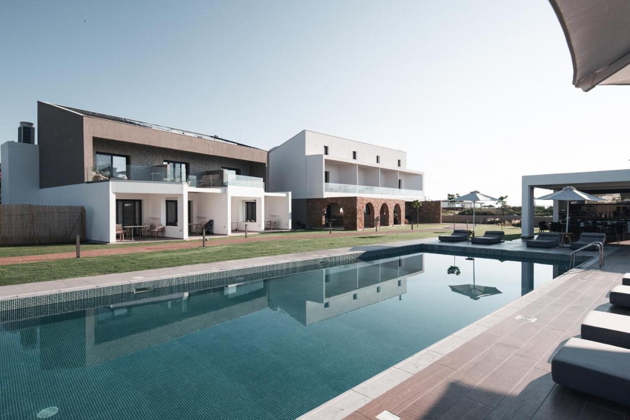 Callisti Suites Sárti Exterior foto